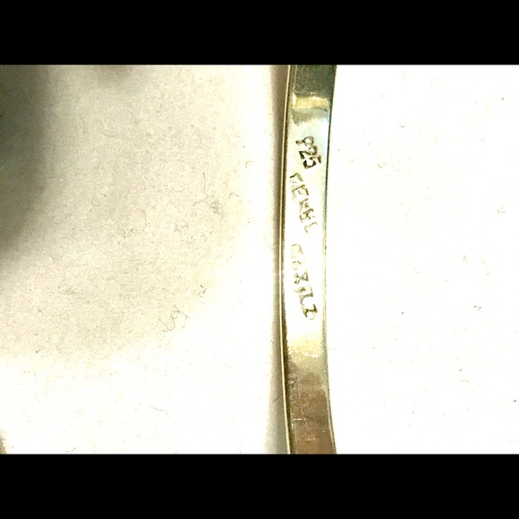 Sterling Lot of 3 Fun Bracelets - Picture 5 of 10